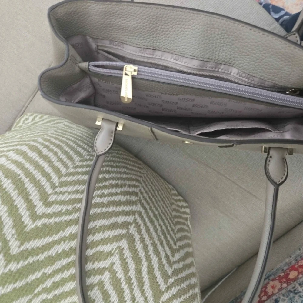 Michael Kors Marleen Taupe Tote